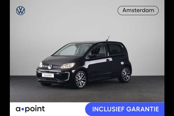 Volkswagen e-Up! e-up! Style 83 pk | Navigatie via App | Autom. airco | Cruise control | Parkeersensoren achter | Achteruitrijcamera | Stoelverwarming |
