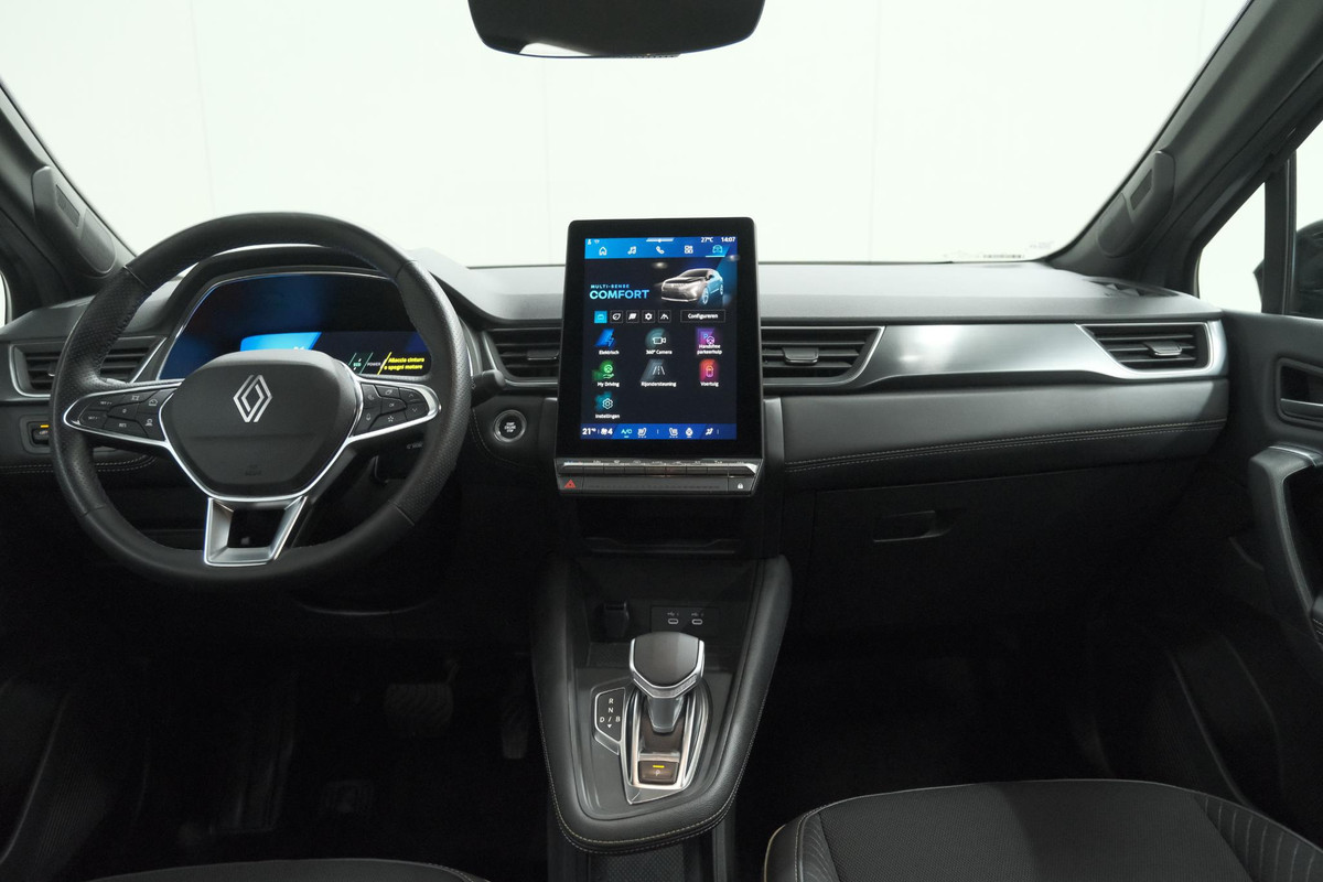 Renault Symbioz 1.6 E-Tech full hybrid 145 iconic | 360 Camera | Pack Winter | Adaptieve Cruise Control | Elektronische Kofferklep