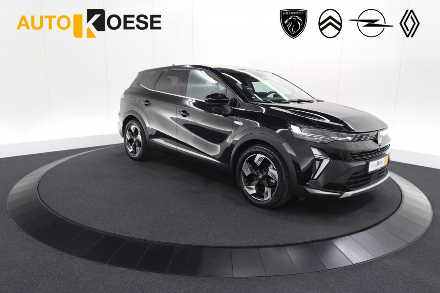 Renault Symbioz 1.6 E-Tech full hybrid 145 iconic | 360 Camera | Pack Winter | Adaptieve Cruise Control | Elektronische Kofferklep