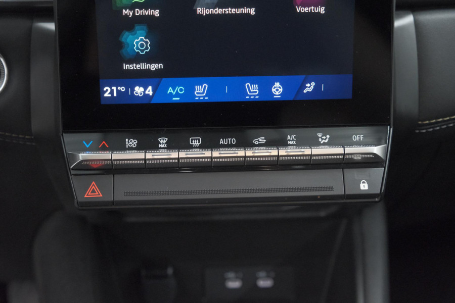 Renault Symbioz 1.6 E-Tech full hybrid 145 iconic | 360 Camera | Pack Winter | Adaptieve Cruise Control | Elektronische Kofferklep