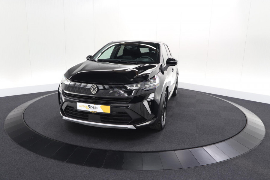 Renault Symbioz 1.6 E-Tech full hybrid 145 iconic | 360 Camera | Pack Winter | Adaptieve Cruise Control | Elektronische Kofferklep