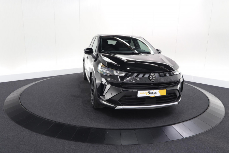 Renault Symbioz 1.6 E-Tech full hybrid 145 iconic | 360 Camera | Pack Winter | Adaptieve Cruise Control | Elektronische Kofferklep