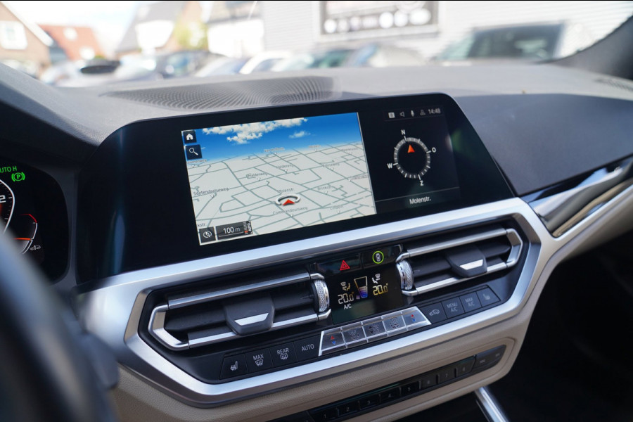 BMW 3-serie 320i High Executive Edition | LED | Luxe Leder | Stoelverwarming | PDC | Cruise control |