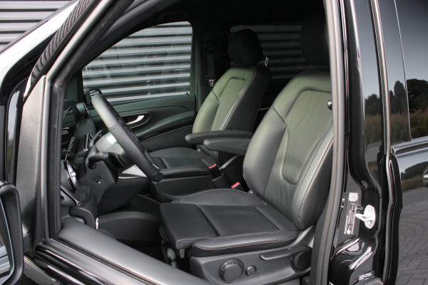 Mercedes-Benz V-Klasse 300d L3 240PK JB-EDITION EXTRA LANG INCL. BTW EN BPM / ELEK- SCHUIFDEUREN / NIGHT EDITION / 8-PERSOONS