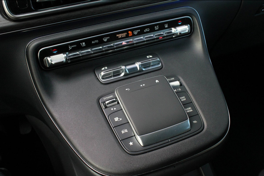 Mercedes-Benz V-Klasse 300d L3 240PK JB-EDITION EXTRA LANG INCL. BTW EN BPM / ELEK- SCHUIFDEUREN / NIGHT EDITION / 8-PERSOONS