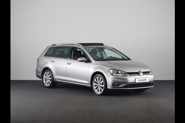 Volkswagen Golf Variant 1.0 TSI Highline 115PK | Panoramadak | Digitaal dashboard | Navigatie | Stoelverwarming