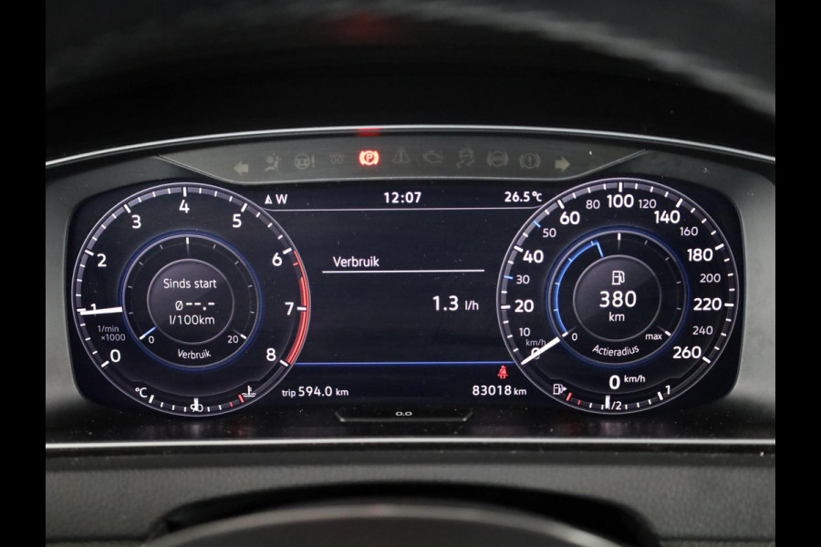Volkswagen Golf Variant 1.0 TSI Highline 115PK | Panoramadak | Digitaal dashboard | Navigatie | Stoelverwarming