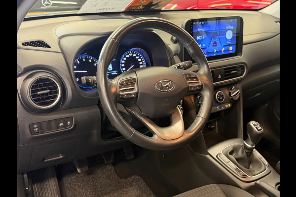 Hyundai Kona 1.0 T-GDI i-Drive - Apple CarPlay / Navigatie I Airco I LED I Veiligheid & Comfort pakket I Dealer onderhouden