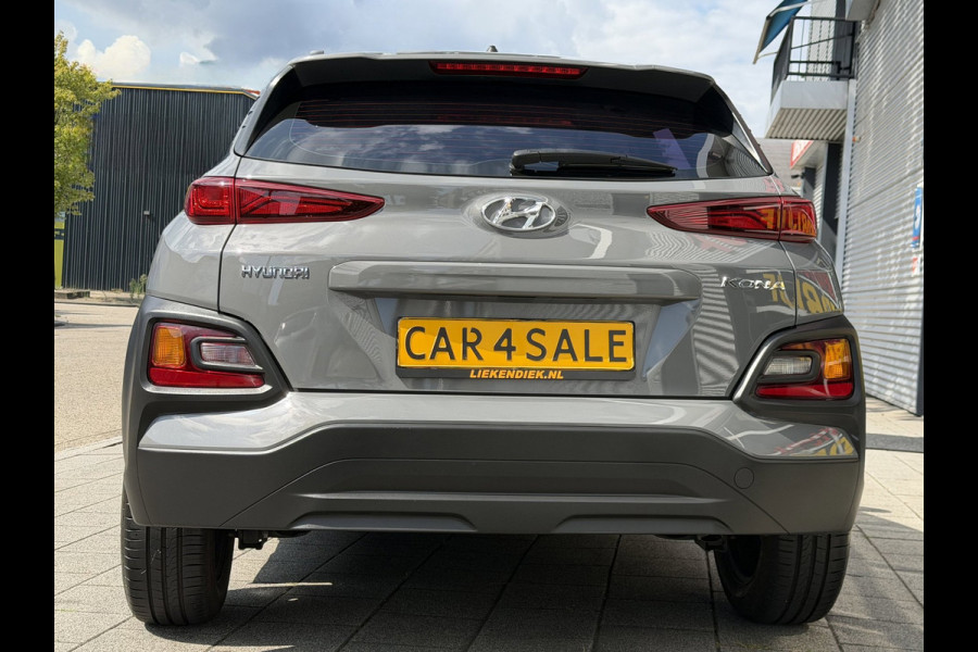 Hyundai Kona 1.0 T-GDI i-Drive - Apple CarPlay / Navigatie I Airco I LED I Veiligheid & Comfort pakket I Dealer onderhouden