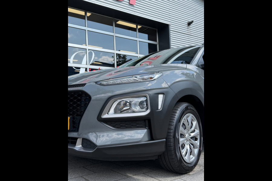 Hyundai Kona 1.0 T-GDI i-Drive - Apple CarPlay / Navigatie I Airco I LED I Veiligheid & Comfort pakket I Dealer onderhouden