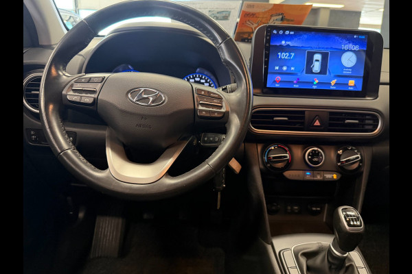 Hyundai Kona 1.0 T-GDI i-Drive - Apple CarPlay / Navigatie I Airco I LED I Veiligheid & Comfort pakket I Dealer onderhouden