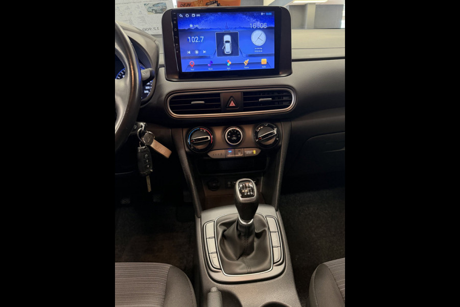 Hyundai Kona 1.0 T-GDI i-Drive - Apple CarPlay / Navigatie I Airco I LED I Veiligheid & Comfort pakket I Dealer onderhouden