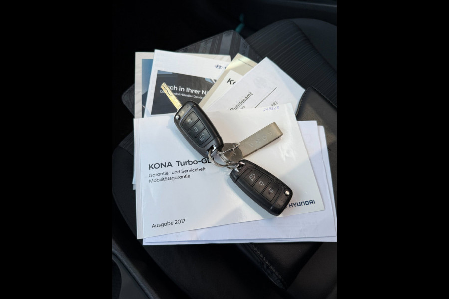 Hyundai Kona 1.0 T-GDI i-Drive - Apple CarPlay / Navigatie I Airco I LED I Veiligheid & Comfort pakket I Dealer onderhouden