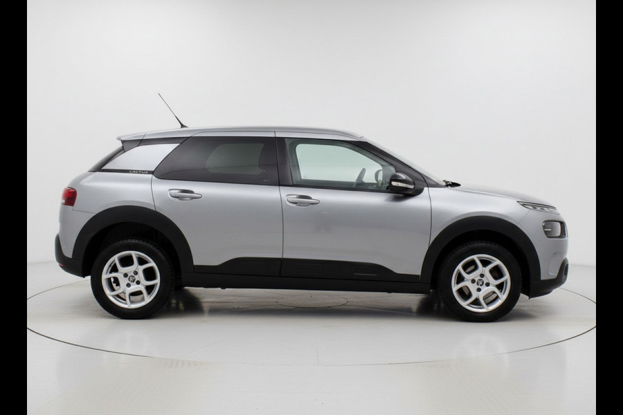 Citroën C4 Cactus 1.2 PureTech Shine|Cruise|Clima|PDC|Navi