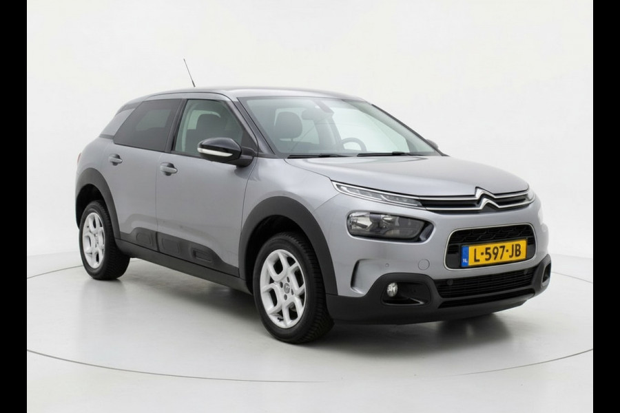Citroën C4 Cactus 1.2 PureTech Shine|Cruise|Clima|PDC|Navi