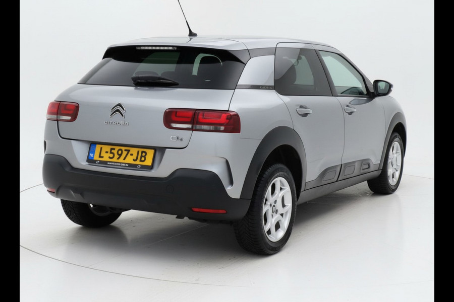 Citroën C4 Cactus 1.2 PureTech Shine|Cruise|Clima|PDC|Navi