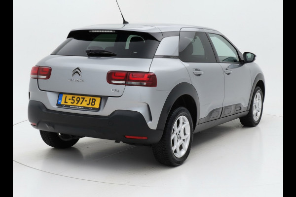 Citroën C4 Cactus 1.2 PureTech Shine|Cruise|Clima|PDC|Navi