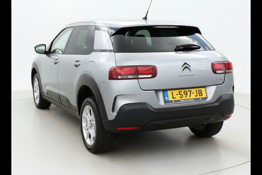 Citroën C4 Cactus 1.2 PureTech Shine|Cruise|Clima|PDC|Navi