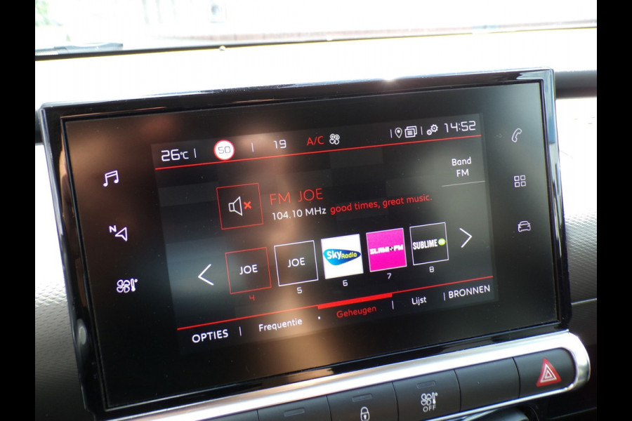 Citroën C4 Cactus 1.2 PureTech Shine|Cruise|Clima|PDC|Navi