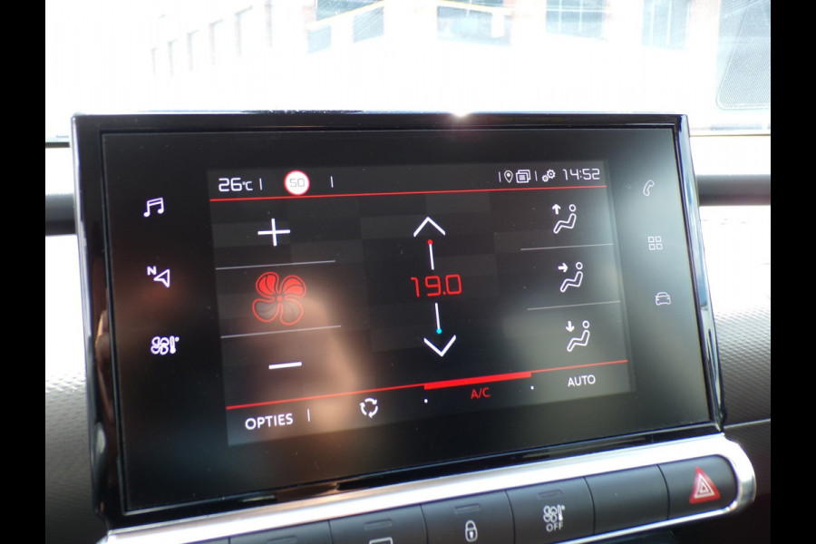 Citroën C4 Cactus 1.2 PureTech Shine|Cruise|Clima|PDC|Navi