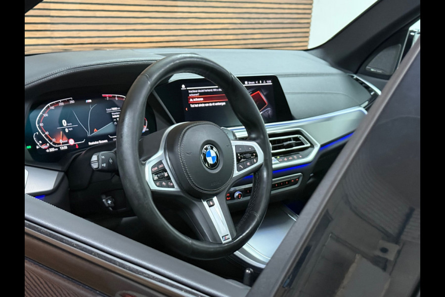 BMW X5 XDrive40i High Executive|Panorama|20 Inch|Apple Carplay & Android Auto|Laser LED|Harman Kardon | Head-Up | Electr. Trekhaak