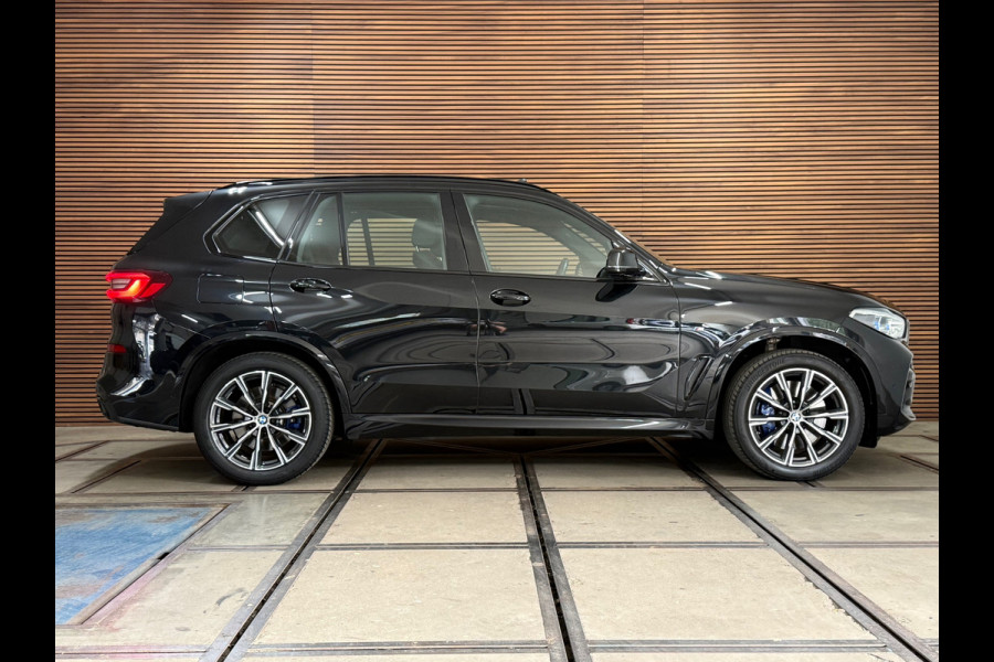 BMW X5 XDrive40i High Executive|Panorama|20 Inch|Apple Carplay & Android Auto|Laser LED|Harman Kardon | Head-Up | Electr. Trekhaak