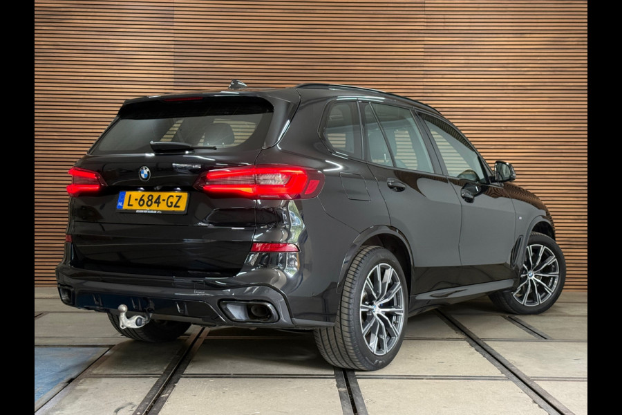 BMW X5 XDrive40i High Executive|Panorama|20 Inch|Apple Carplay & Android Auto|Laser LED|Harman Kardon | Head-Up | Electr. Trekhaak