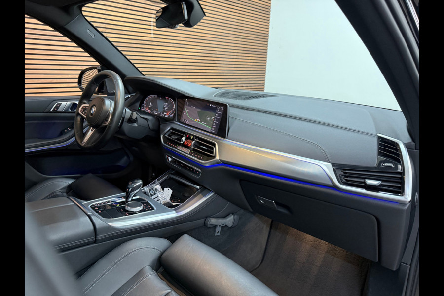 BMW X5 XDrive40i High Executive|Panorama|20 Inch|Apple Carplay & Android Auto|Laser LED|Harman Kardon | Head-Up | Electr. Trekhaak