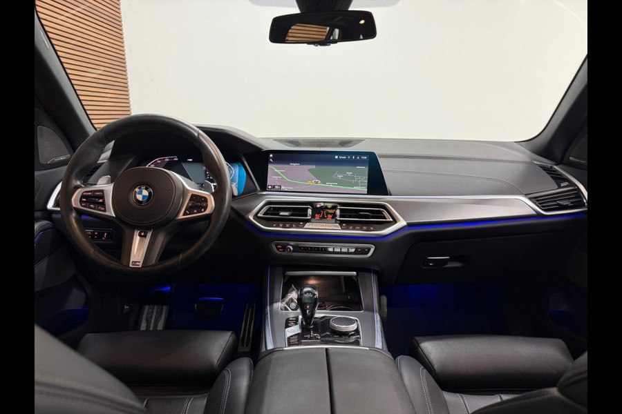 BMW X5 XDrive40i High Executive|Panorama|20 Inch|Apple Carplay & Android Auto|Laser LED|Harman Kardon | Head-Up | Electr. Trekhaak