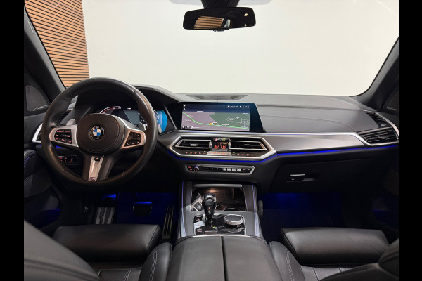 BMW X5 XDrive40i High Executive|Panorama|20 Inch|Apple Carplay & Android Auto|Laser LED|Harman Kardon | Head-Up | Electr. Trekhaak
