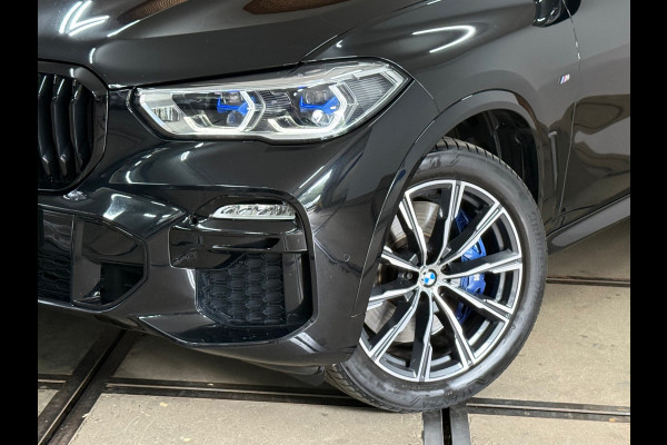 BMW X5 XDrive40i High Executive|Panorama|20 Inch|Apple Carplay & Android Auto|Laser LED|Harman Kardon | Head-Up | Electr. Trekhaak