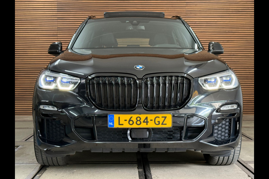 BMW X5 XDrive40i High Executive|Panorama|20 Inch|Apple Carplay & Android Auto|Laser LED|Harman Kardon | Head-Up | Electr. Trekhaak