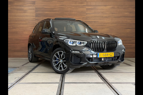 BMW X5 XDrive40i High Executive|Panorama|20 Inch|Apple Carplay & Android Auto|Laser LED|Harman Kardon | Head-Up | Electr. Trekhaak