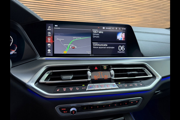 BMW X5 XDrive40i High Executive|Panorama|20 Inch|Apple Carplay & Android Auto|Laser LED|Harman Kardon | Head-Up | Electr. Trekhaak