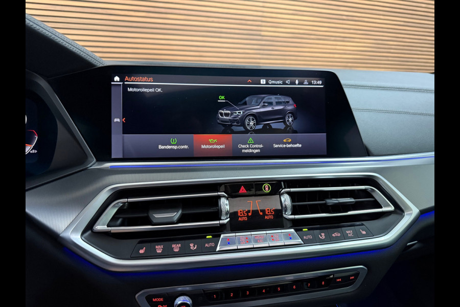 BMW X5 XDrive40i High Executive|Panorama|20 Inch|Apple Carplay & Android Auto|Laser LED|Harman Kardon | Head-Up | Electr. Trekhaak