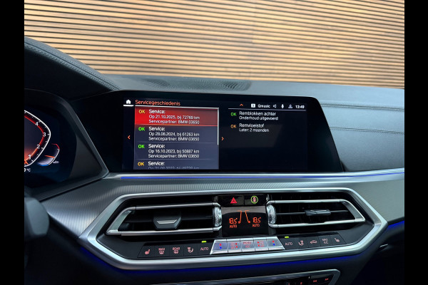 BMW X5 XDrive40i High Executive|Panorama|20 Inch|Apple Carplay & Android Auto|Laser LED|Harman Kardon | Head-Up | Electr. Trekhaak