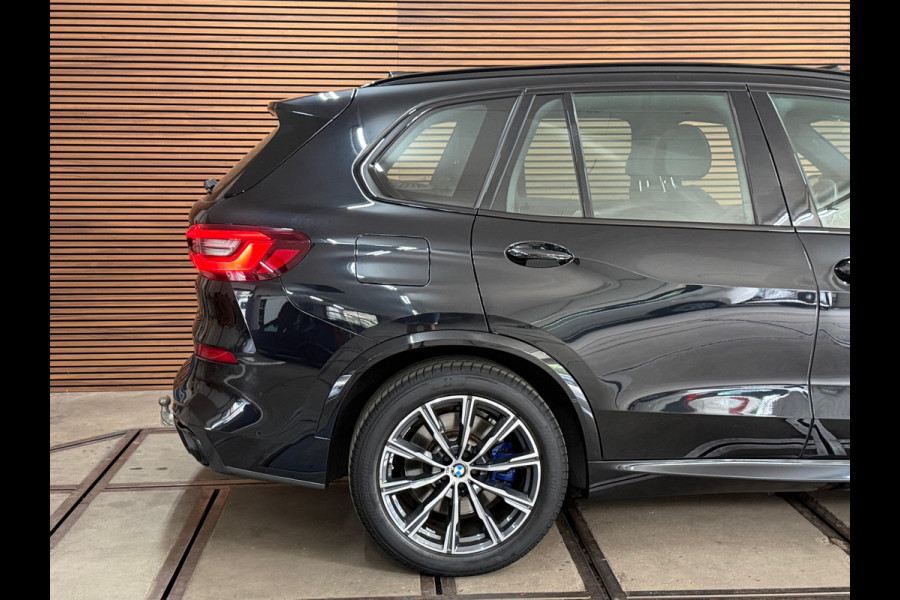 BMW X5 XDrive40i High Executive|Panorama|20 Inch|Apple Carplay & Android Auto|Laser LED|Harman Kardon | Head-Up | Electr. Trekhaak