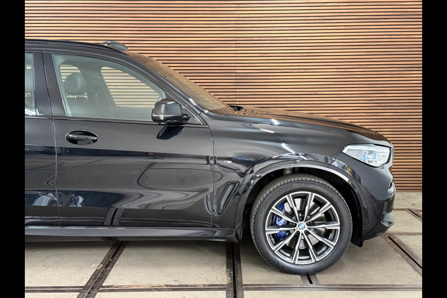 BMW X5 XDrive40i High Executive|Panorama|20 Inch|Apple Carplay & Android Auto|Laser LED|Harman Kardon | Head-Up | Electr. Trekhaak