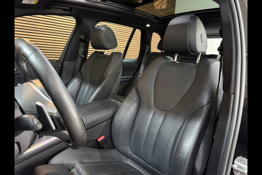 BMW X5 XDrive40i High Executive|Panorama|20 Inch|Apple Carplay & Android Auto|Laser LED|Harman Kardon | Head-Up | Electr. Trekhaak
