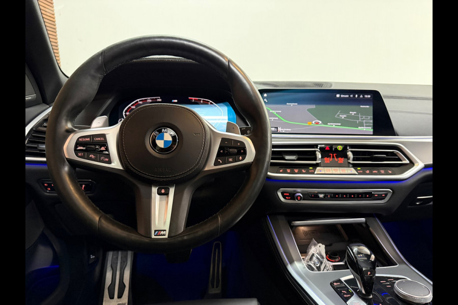 BMW X5 XDrive40i High Executive|Panorama|20 Inch|Apple Carplay & Android Auto|Laser LED|Harman Kardon | Head-Up | Electr. Trekhaak