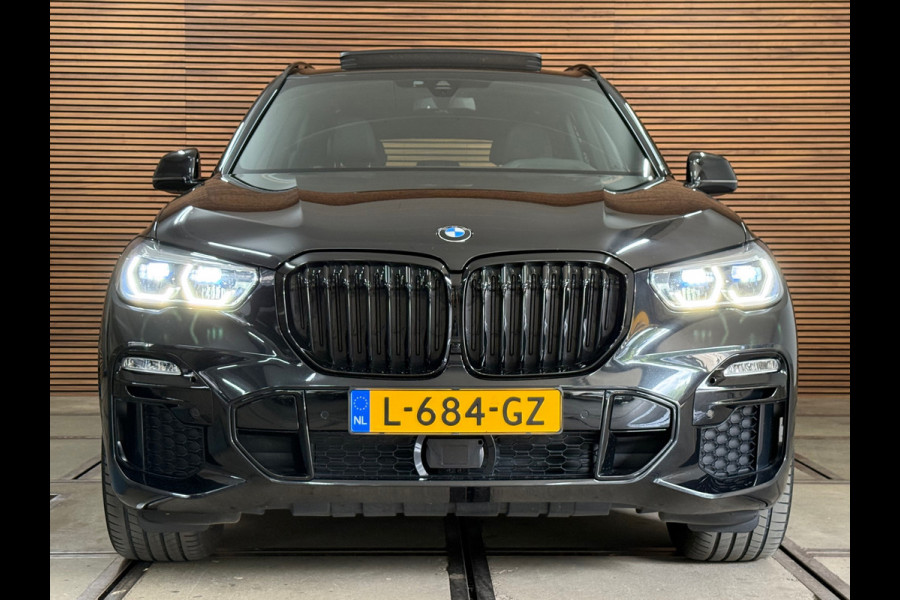 BMW X5 XDrive40i High Executive|Panorama|20 Inch|Apple Carplay & Android Auto|Laser LED|Harman Kardon | Head-Up | Electr. Trekhaak