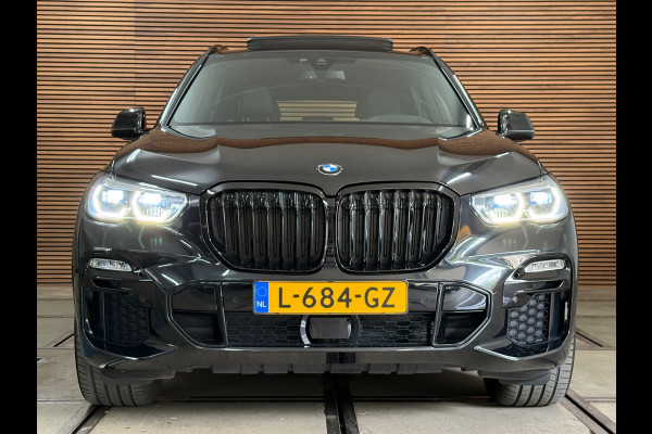 BMW X5 XDrive40i High Executive|Panorama|20 Inch|Apple Carplay & Android Auto|Laser LED|Harman Kardon | Head-Up | Electr. Trekhaak
