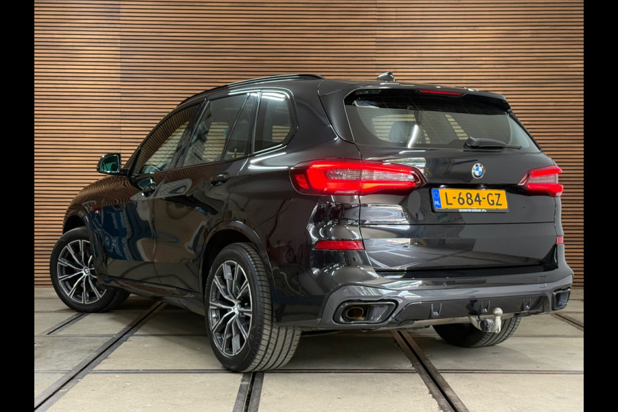 BMW X5 XDrive40i High Executive|Panorama|20 Inch|Apple Carplay & Android Auto|Laser LED|Harman Kardon | Head-Up | Electr. Trekhaak
