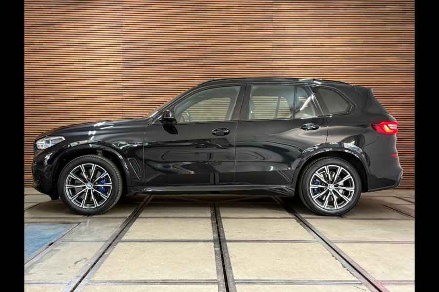 BMW X5 XDrive40i High Executive|Panorama|20 Inch|Apple Carplay & Android Auto|Laser LED|Harman Kardon | Head-Up | Electr. Trekhaak