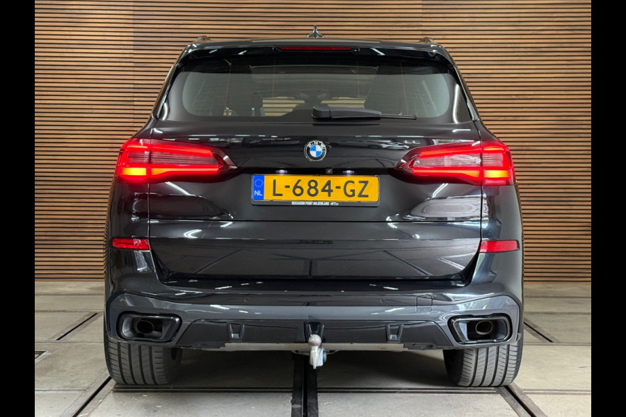BMW X5 XDrive40i High Executive|Panorama|20 Inch|Apple Carplay & Android Auto|Laser LED|Harman Kardon | Head-Up | Electr. Trekhaak