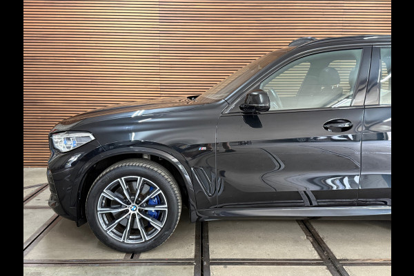 BMW X5 XDrive40i High Executive|Panorama|20 Inch|Apple Carplay & Android Auto|Laser LED|Harman Kardon | Head-Up | Electr. Trekhaak