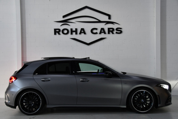 Mercedes-Benz A-Klasse AMG 35 4MATIC Edition 1, Schaalstoel, Pano, Burmester, Fulloptions