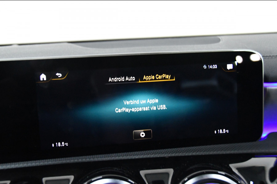 Mercedes-Benz A-Klasse AMG 35 4MATIC Edition 1, Schaalstoel, Pano, Burmester, Fulloptions