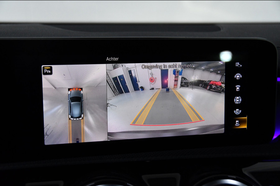 Mercedes-Benz A-Klasse AMG 35 4MATIC Edition 1, Schaalstoel, Pano, Burmester, Fulloptions