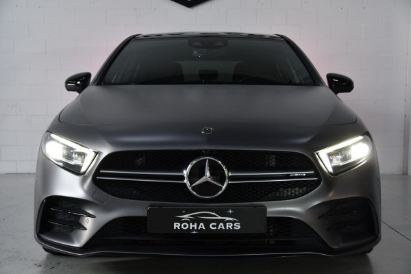 Mercedes-Benz A-Klasse AMG 35 4MATIC Edition 1, Schaalstoel, Pano, Burmester, Fulloptions